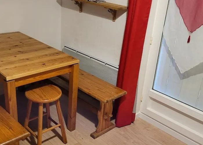 De Montagne Apartment