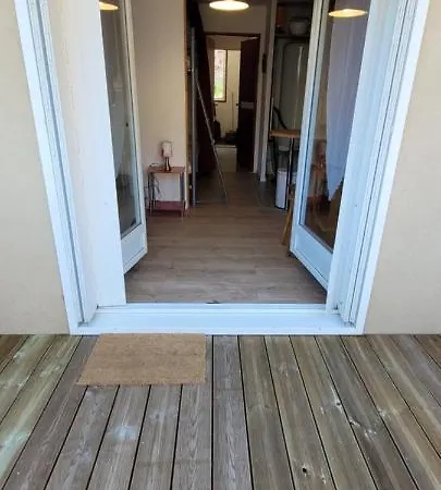 De Montagne Apartment *