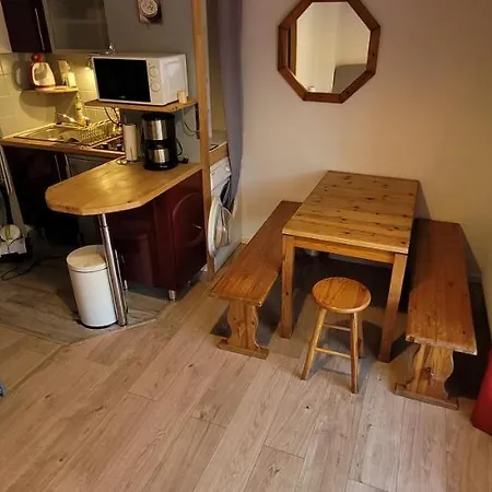 Apartment De Montagne Esquieze-Sere