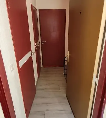 De Montagne Apartment