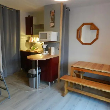 De Montagne Apartment
