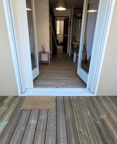 De Montagne Apartment *