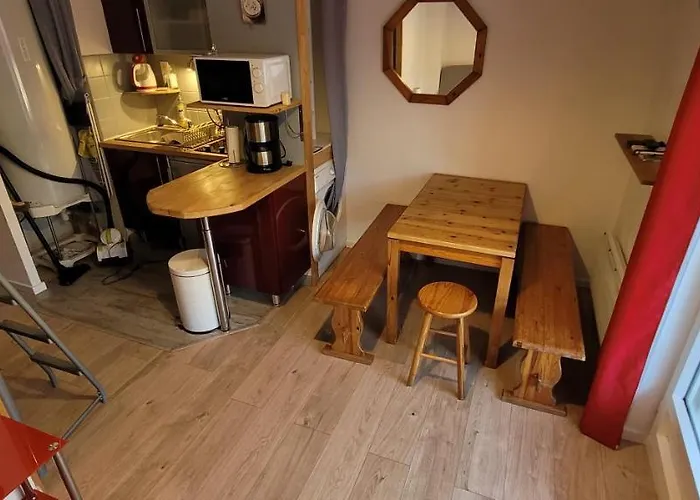 Apartment De Montagne Esquieze-Sere